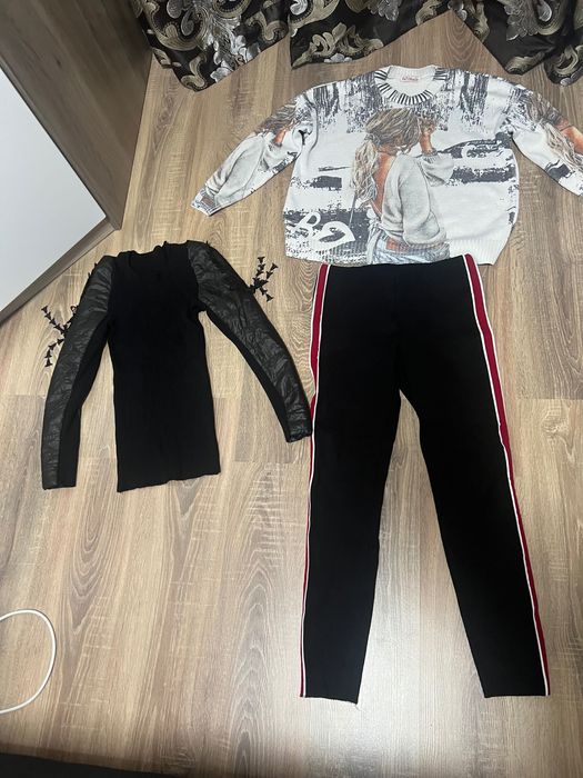 Вещи на девушку ласины и кофты