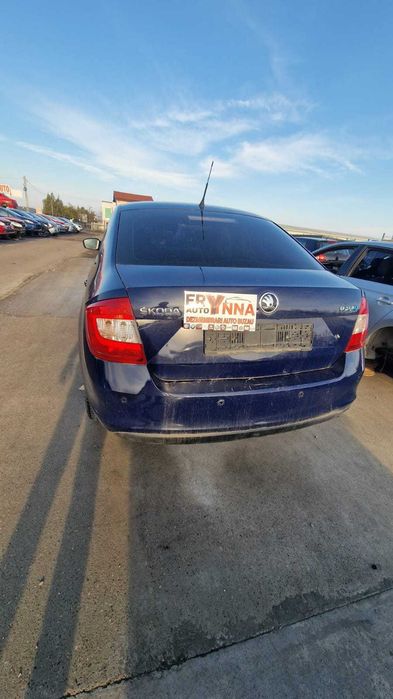 Dezmembrez - Dezmembrari Skoda Rapid 2015 1.4 TDI - 1.6 TDI