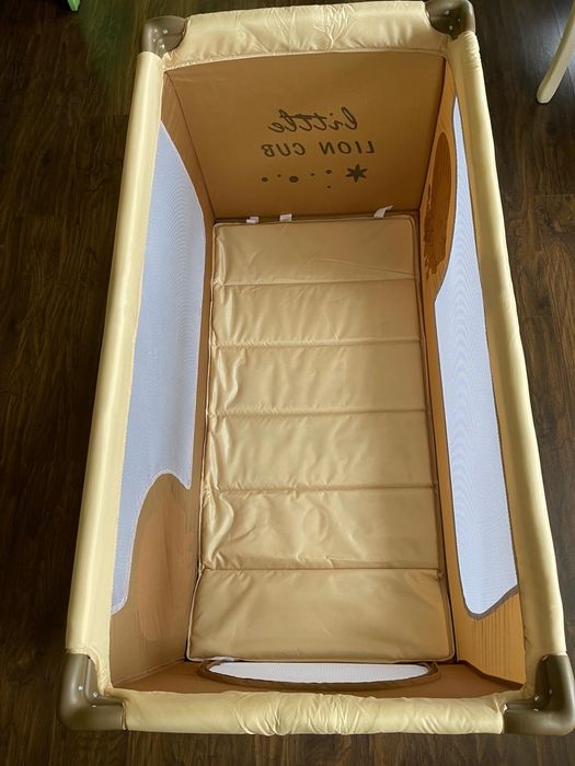 Детская кровать компакт