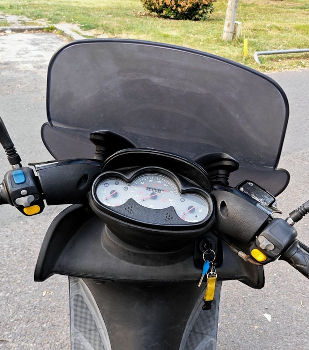 Motor Vand Yamaha Majesty 150 URGENT!!! - Scuter Fiabil, Acte în Regulă