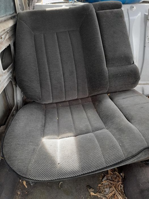 Сидения мерседес 190 пасат Б-3