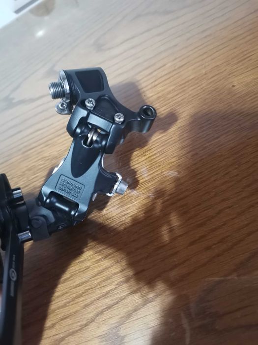 Deraior Shimano XT M770