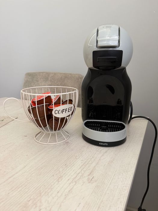 Кафемашина Dolce Gusto Mini me - сива
