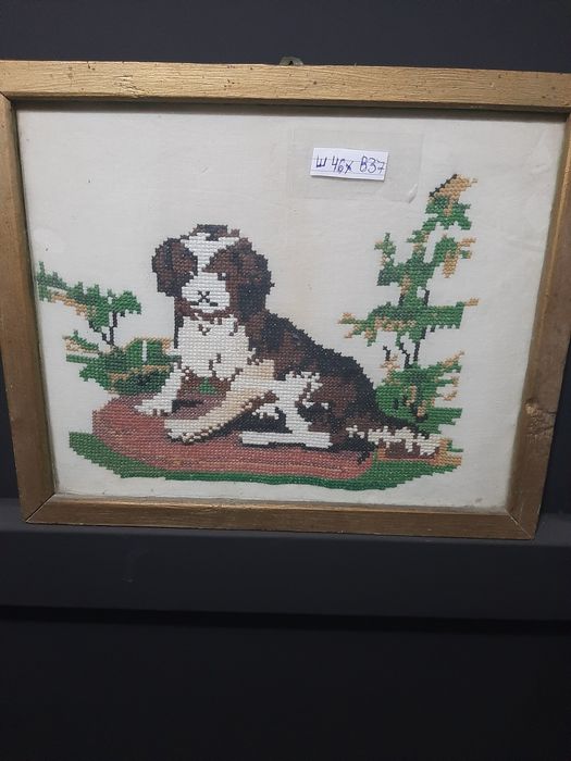 Гоблени ръчно изработени