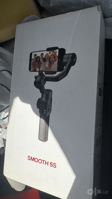 Zhiyun Smooth 5S гимбал ( стабилизатор)