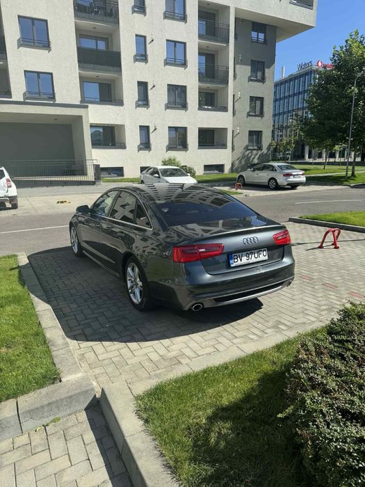 AUDI A6 3.0TDI/ S-Line/  Quattro / 2014/ S Tronic /