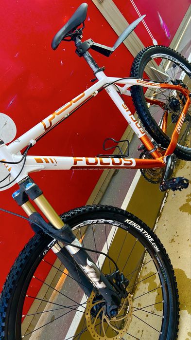 Bicicleta Mtb Focus