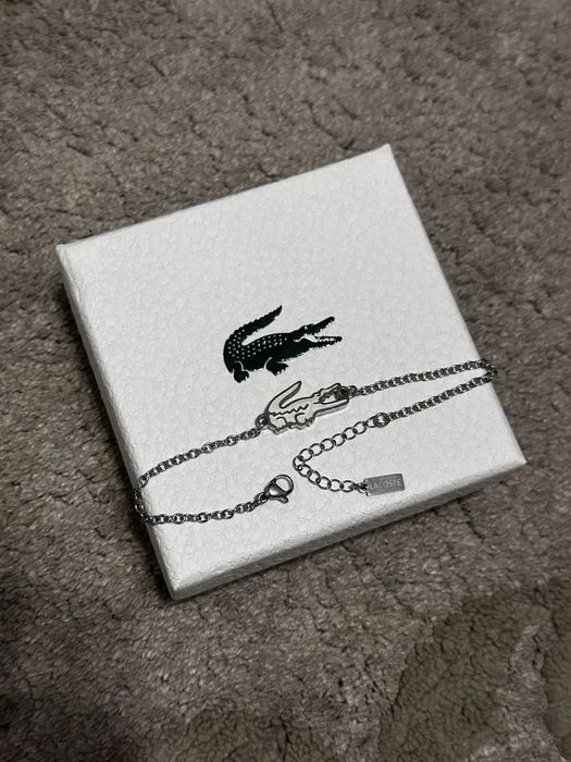 Lacoste гривна унисекс