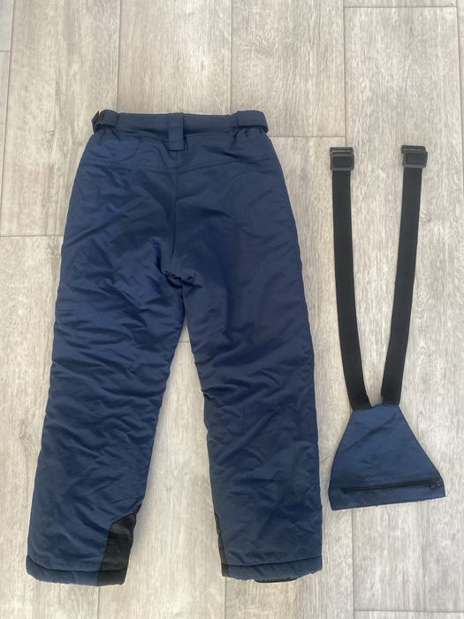 Штаны теплые детские