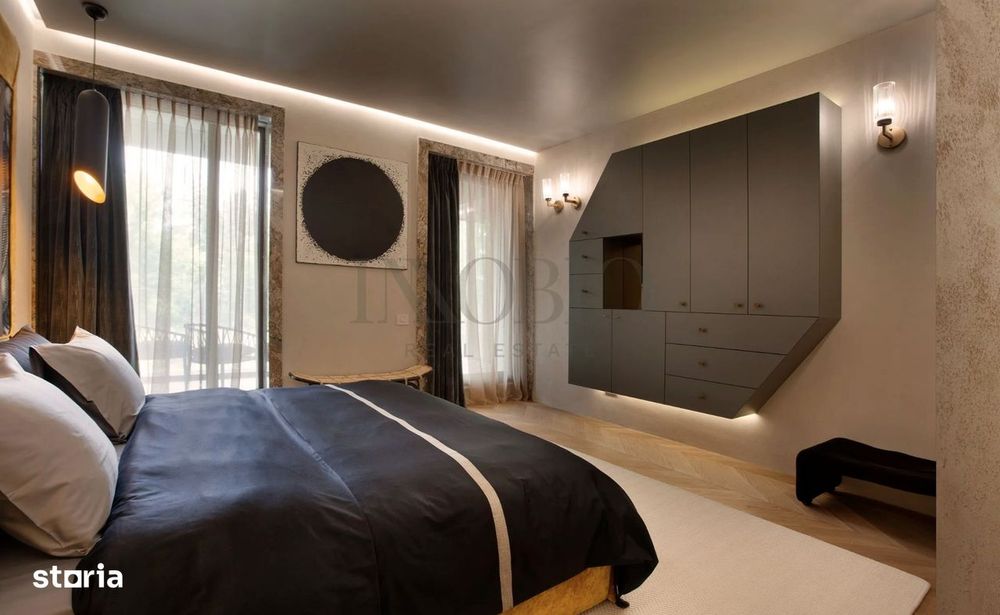 Full Service Apartment | 2 Bedrooms | Parking | Concierge