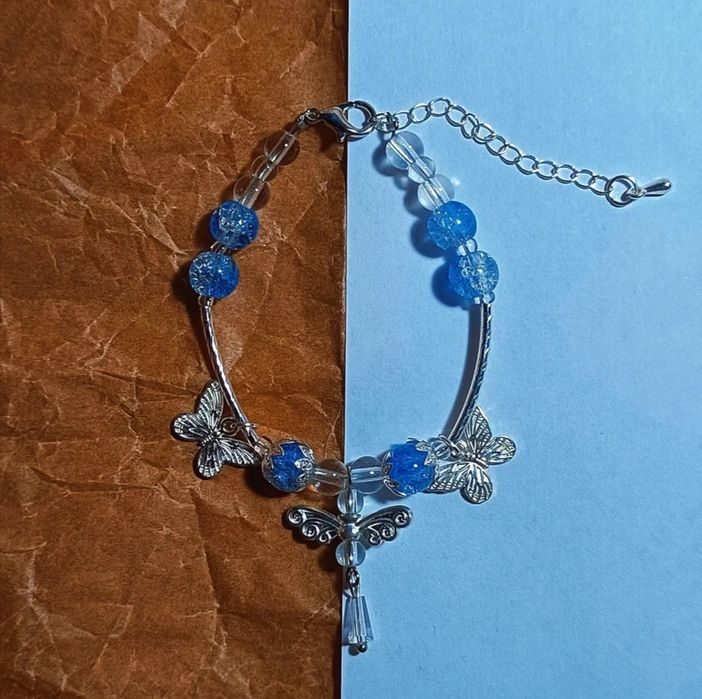 Браслеты ручной работы