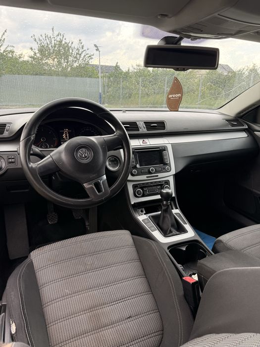 VW Passat CC 2.0