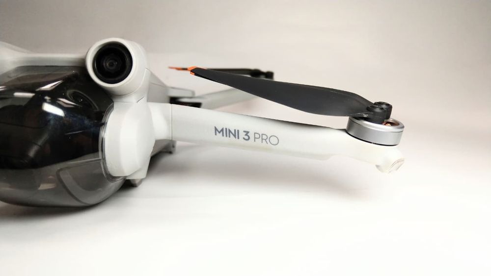 DJI Mini 3 pro combo plus RC квадрокоптер