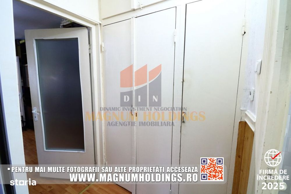 Apartament 2 camere, semidecomandat, Prundu