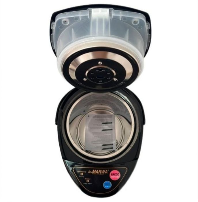 Термопот Marwa M-68 серебристый