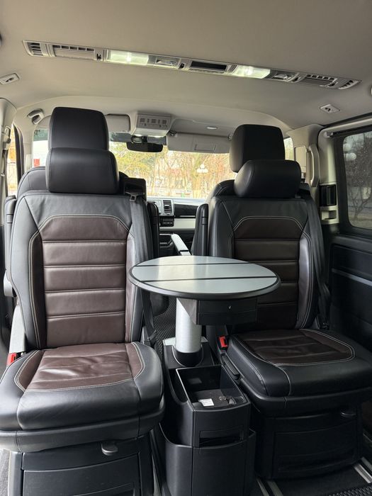 Volkswagen Multivan 2017.тоза
