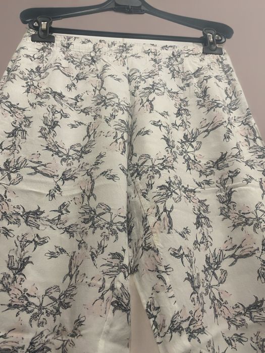 Pantaloni pijama/casă dama Esmara Lingerie 100% vâscoză ECOvero floral