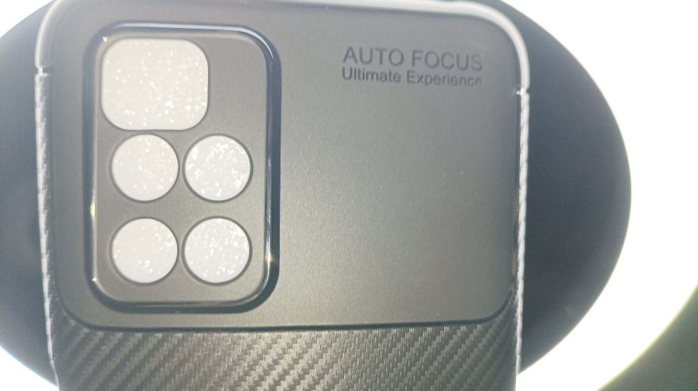 Карбонов Кейс За Телефон Xiaomi Redmi 10