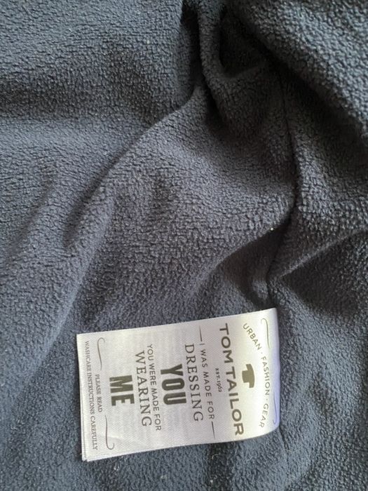 Детско яке Tom Tailor 74см