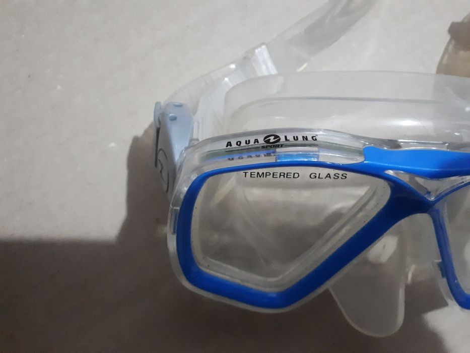 Ochelari pentru scufundari(snorkeling)