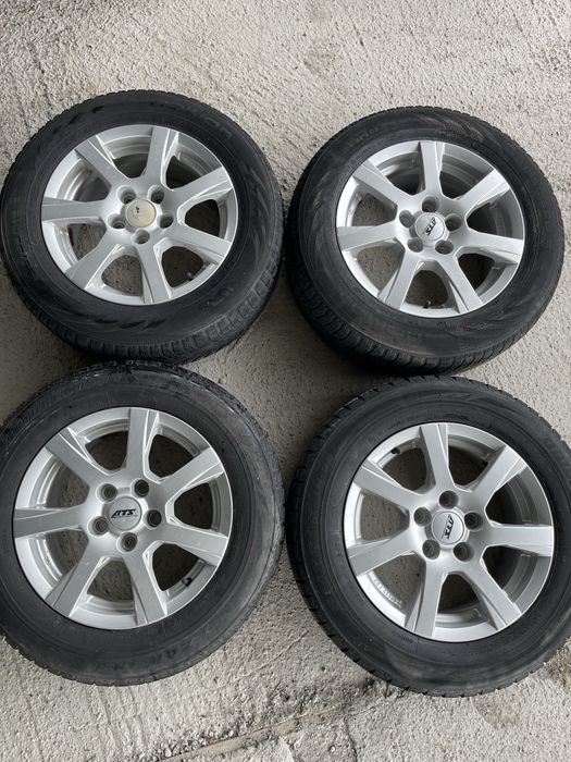 Jante aliaj Audi R15  6,5j x 15h2 Et45