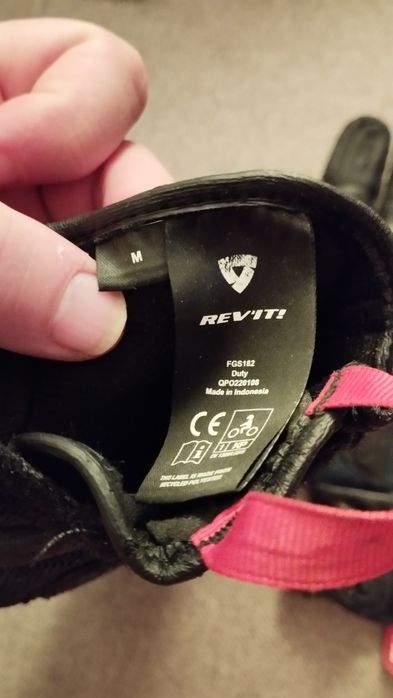 Mănuși Revit mărimea M