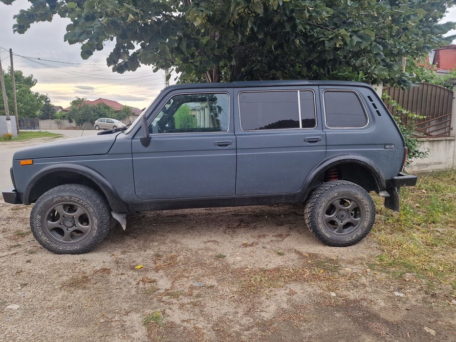LADA Niva 2008 — imagine 5