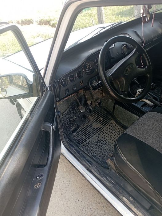 Vaz 2106 83 yil...