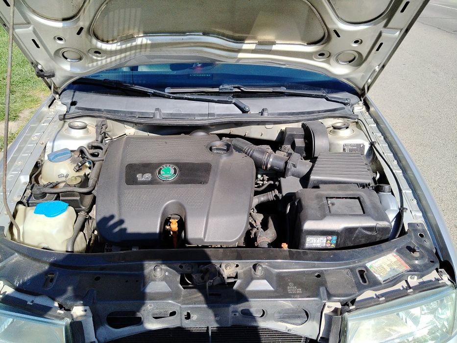 Skoda Octavia 1 an 2004
