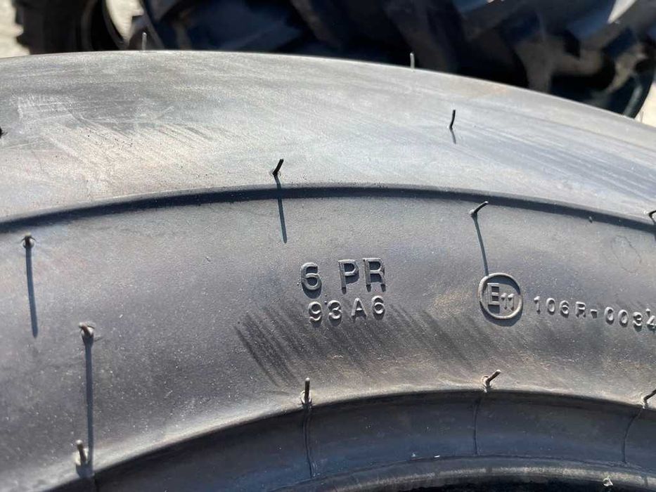 6.00-19 Anvelope de tractor fata cu garantie 6pliuri livrare rapida