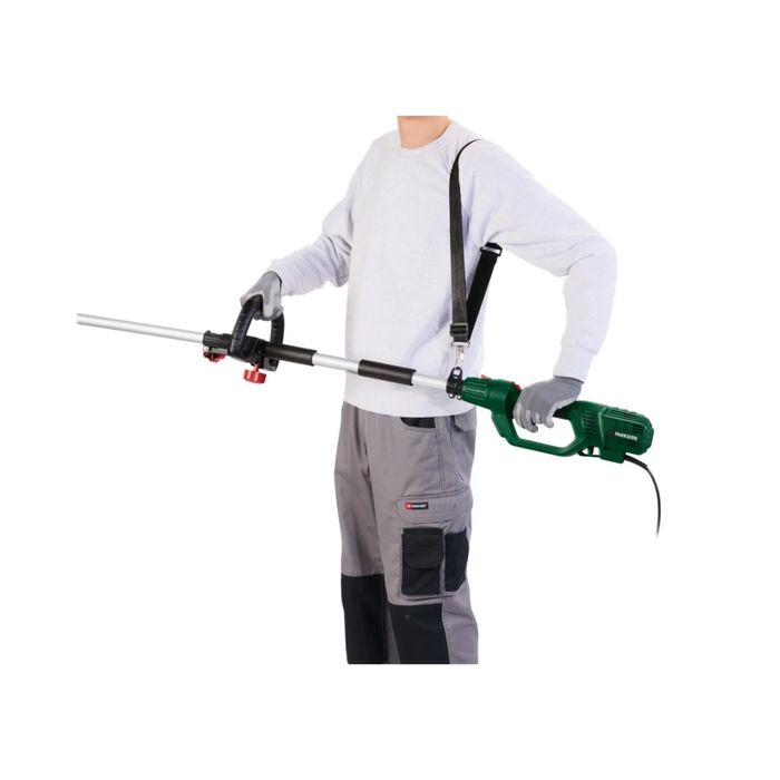 Нов Електрически Телескопичен Храсторез PARKSIDE 900W. 3.5м.Германия