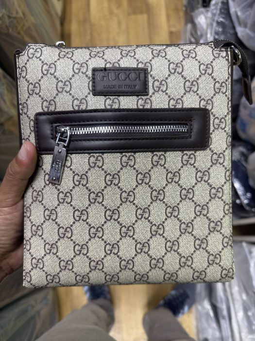 Сумка Gucci GG. Легендарная классика