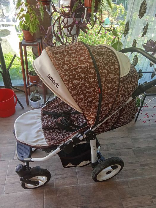 Бебешки и Детски колички