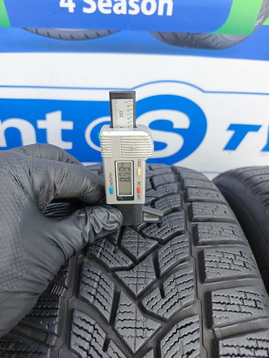 205.55.16 Dunlop M+S Second-hand