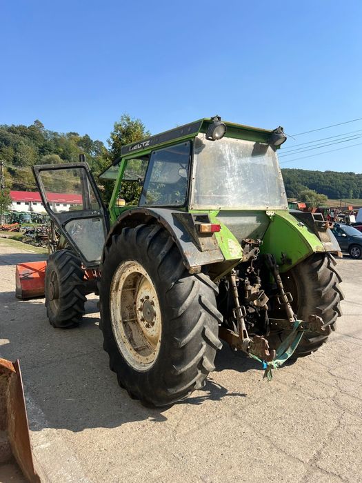 Piese tractor Deutz Fahr DX110