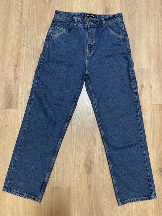 Дънки Панталони Dickies Baggy Fit Slim Fit Opium Rap