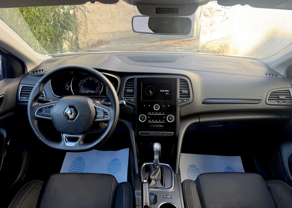 Renault Megane 1,5 dCi Energy Zen