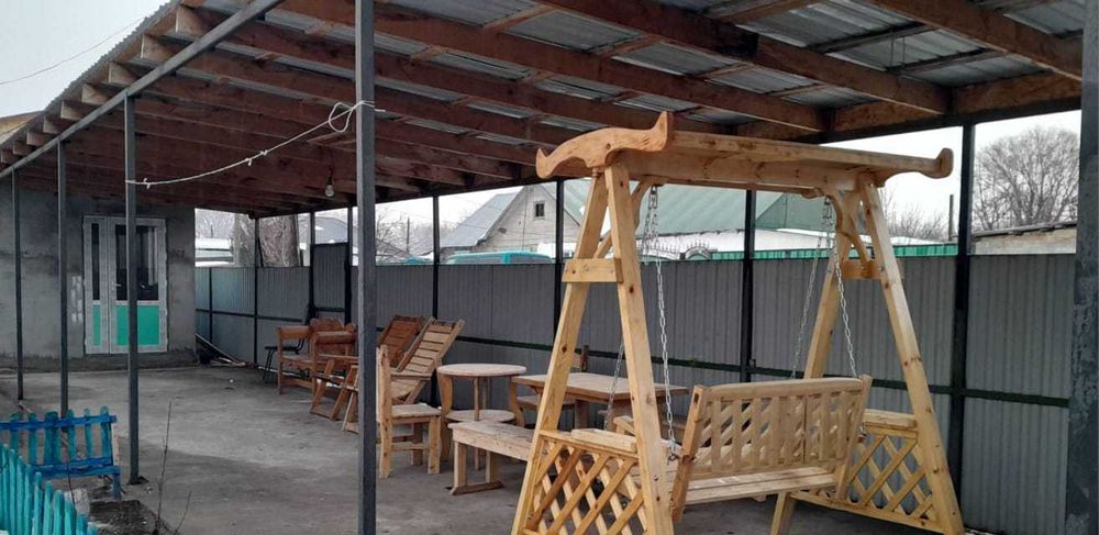 Үй сатылады, Қырбалтабай ауылы