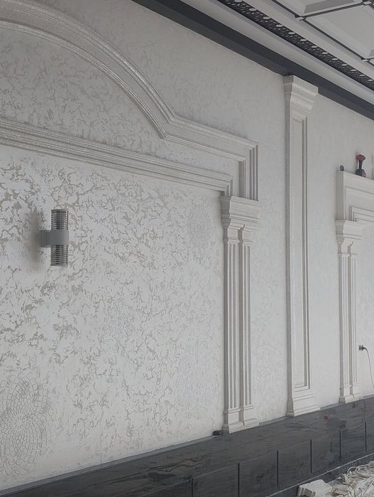 Travertin shatlanka marmarino atachenta  fasad va boshqa turdagi ish