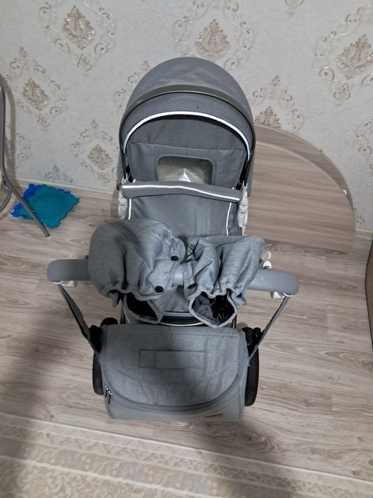 Продаётся коляска Teknum 2 в 1