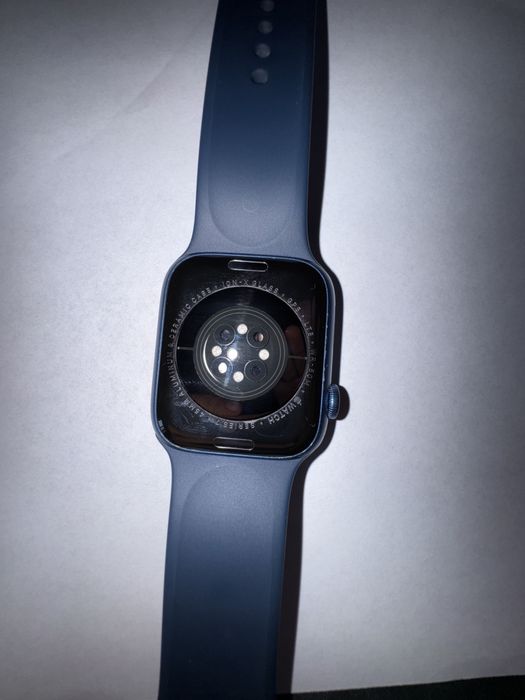 Apple Watch Seria 7 GPS + Cellular