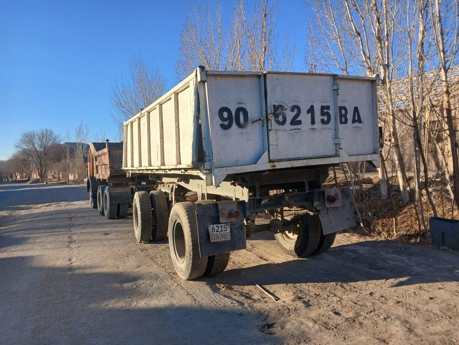 Маз прицеп сотилади