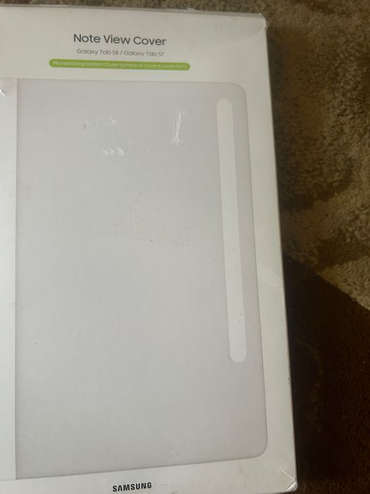 Samsung Galaxy S8/S7 Note View Cover