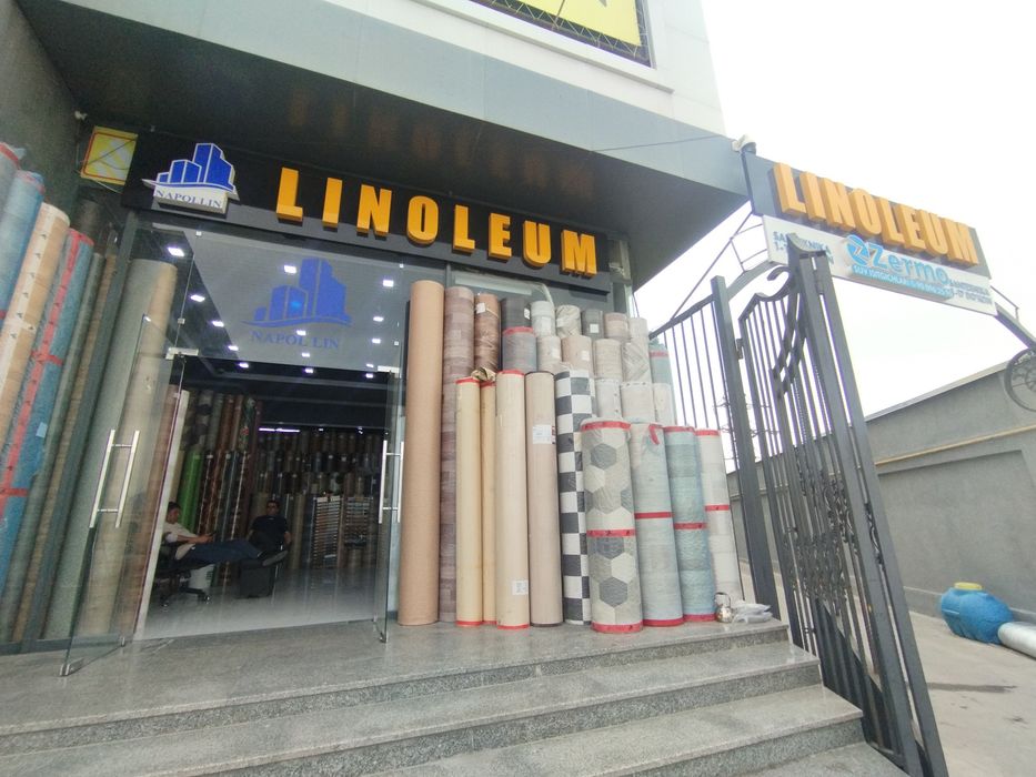 Linoleum lar 25ming so'mdan