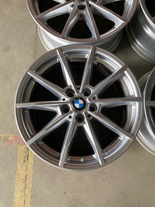 Jante Originale BMW 17 Style 851 V Spoke Seria 5 G30, G31, G20, G21