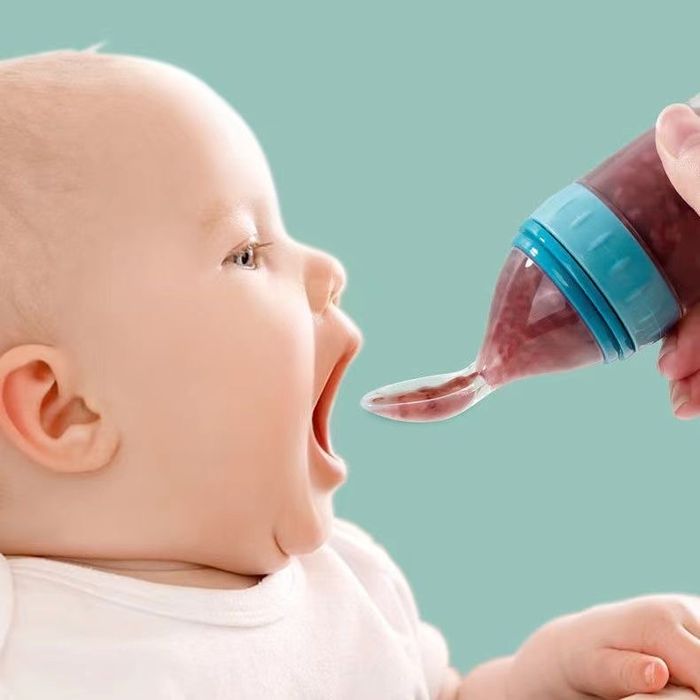 Столовые приборы для малышей