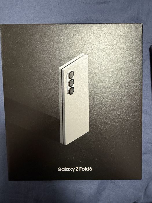 Samsung Z fold 6