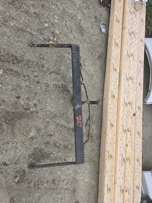 Cârlig remorcare Golf 4 original