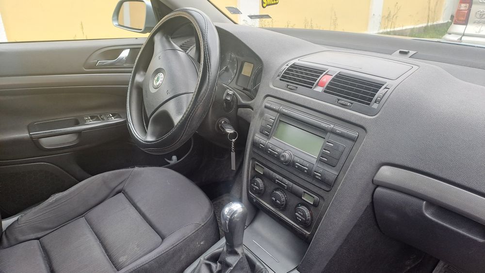 Skoda Octavia 2.0 Tdi
