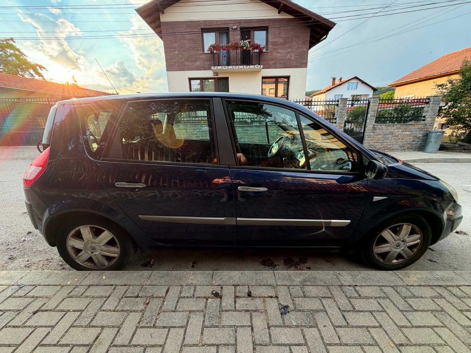 Renault Megan Scenic